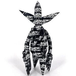 Futura 2000 Marc Jacobs point man limited edition Art Kaws bearbrick supreme
